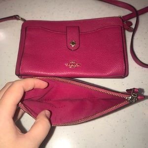 Coach Noa pop-up messenger purse